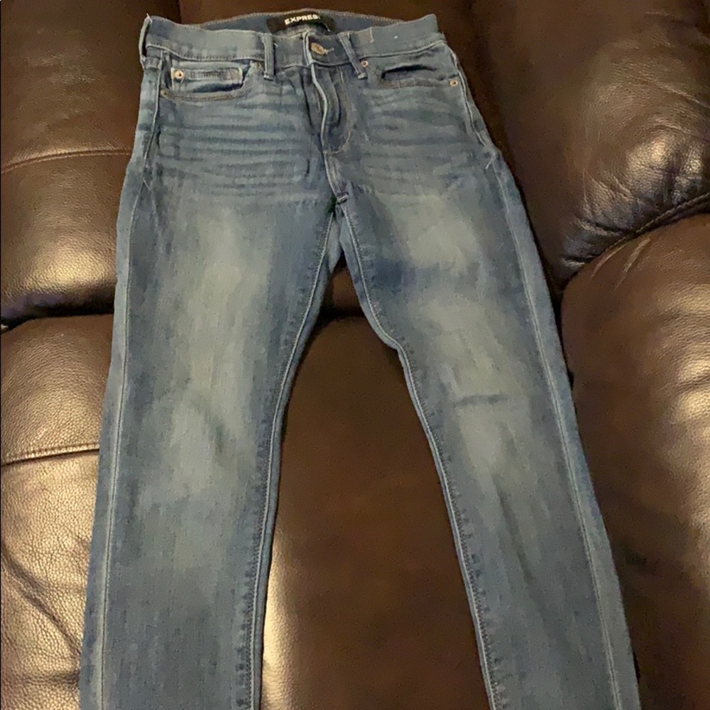 Express jeans